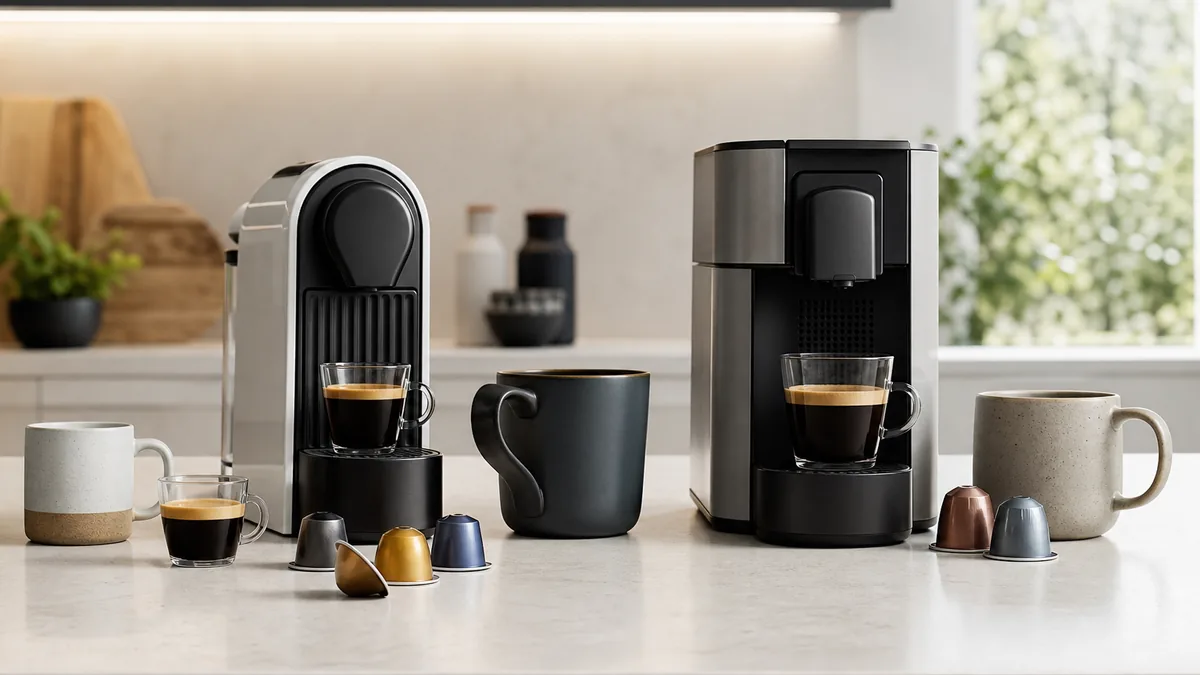 Nespresso vs Dolce Gusto en 2026